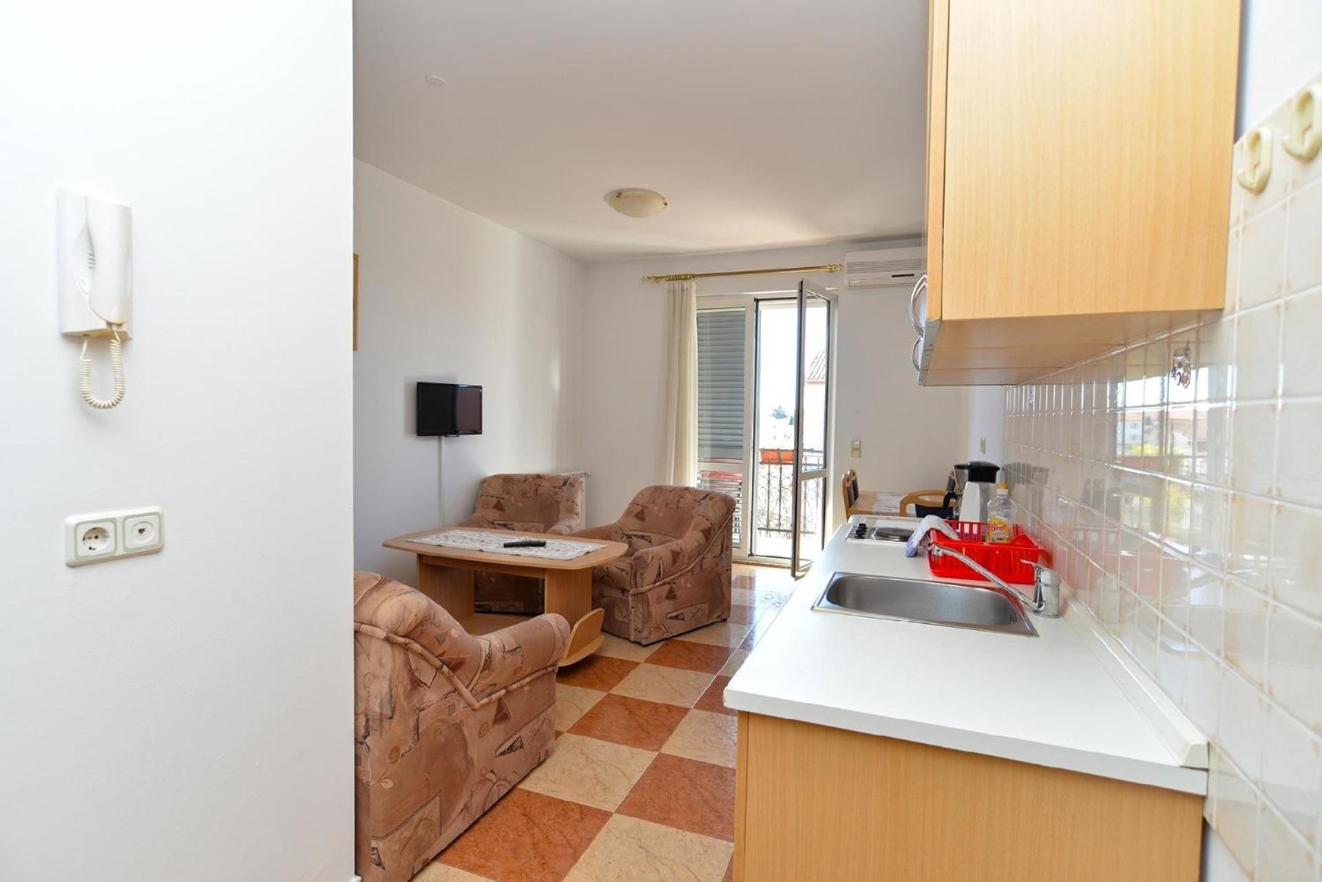 Fuer 2 Personen Ca 32 Qm In Rovinj, Istrien Istrische Riviera Apartment Rovinj