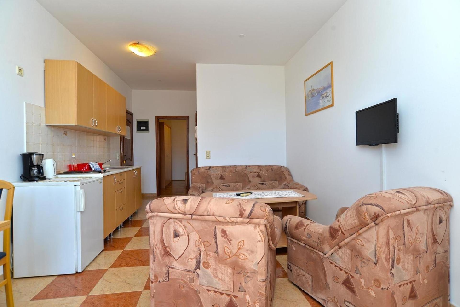 Apartman Fuer 2 Personen Ca 32 Qm In Rovinj, Istrien Istrische Riviera *