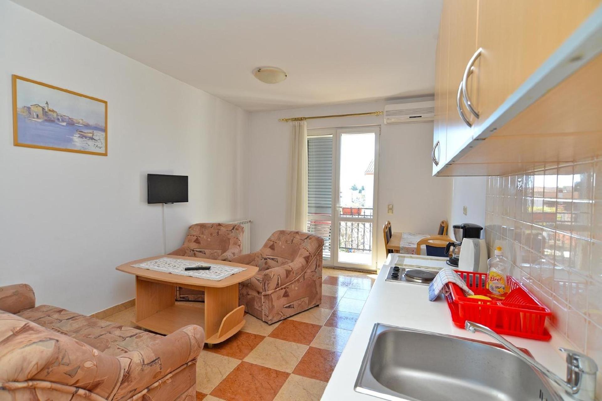 Fuer 2 Personen Ca 32 Qm In Rovinj, Istrien Istrische Riviera *