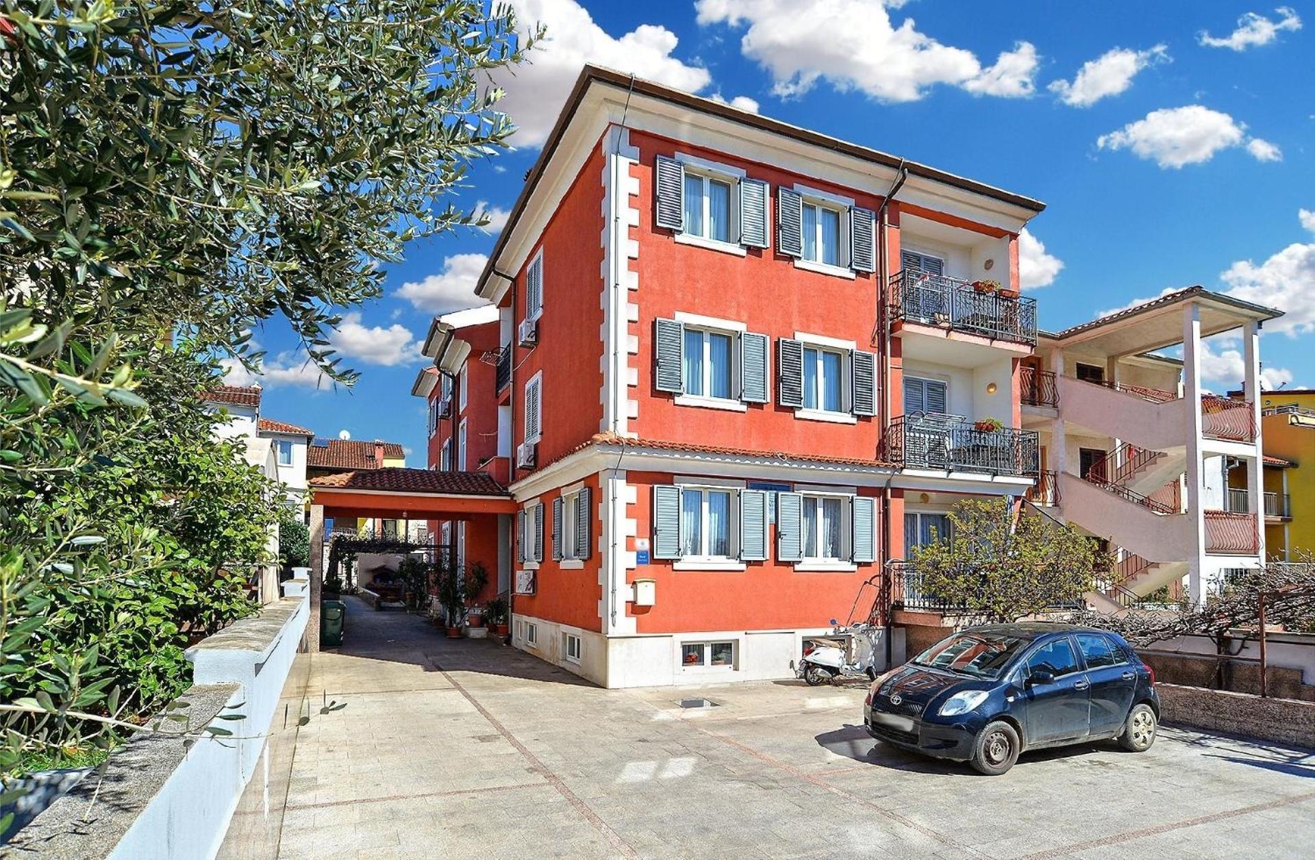 Apartment Fuer 2 Personen Ca 32 Qm In Rovinj, Istrien Istrische Riviera *