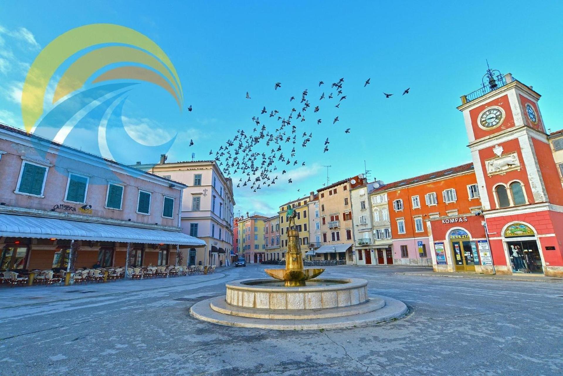 Apartment Fuer 2 Personen Ca 32 Qm In Rovinj, Istrien Istrische Riviera *